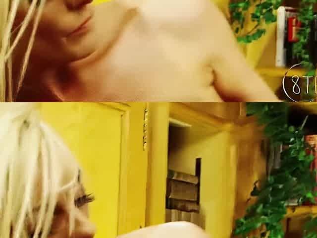 Milf Sucks Deep And Gets Tits And Face Coated