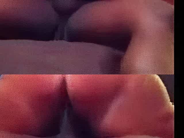 Big-Bottomed Amateur White Chick Rides BBC