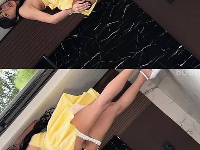 Petite Latina Bombshell Gets Wrecked in Interracial