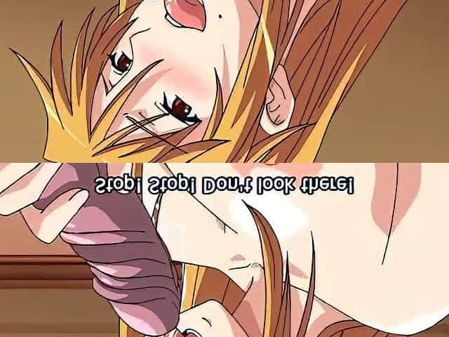 Comics son anal