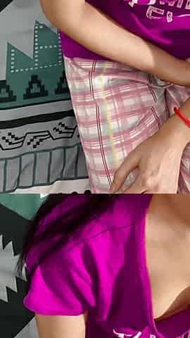 I Gave Money to My Step Sister and Fucked Her Virgin Tight Pussy for the First Time