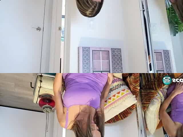 Shy Lalin girl mother I'd like to fuck Karla squirts all over the floor