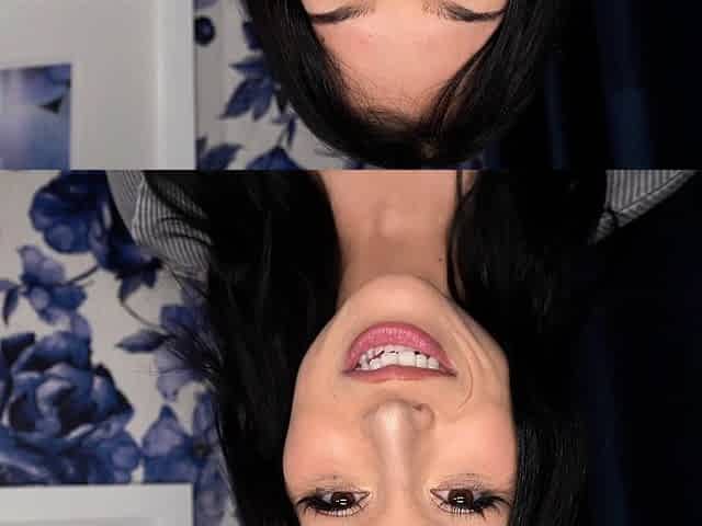 BJRAW Cumpletely covering Alexa Chains with cum