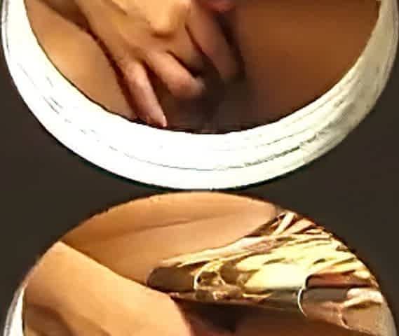 Slutty Latina Babe Gets Her Mouth Filled With Jizz In Gloryhole Action
