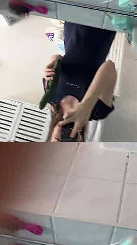 Cucumber Is Likewise Large for My Vagina