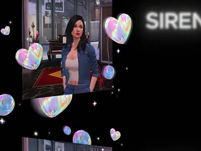 Cuck's Girlfriend shared (sims animation)