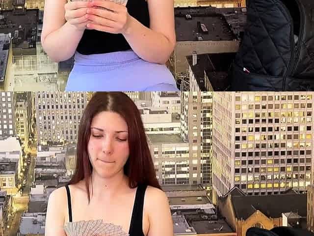 Let me fuck your tight virgin pussy hard since you can't