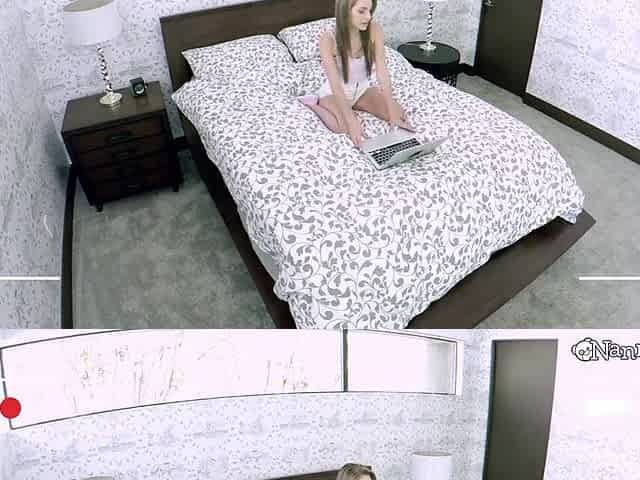 Hawt Nanny Lets Boss Use Her Twat Like A Bang Toy - Kimmy Granger