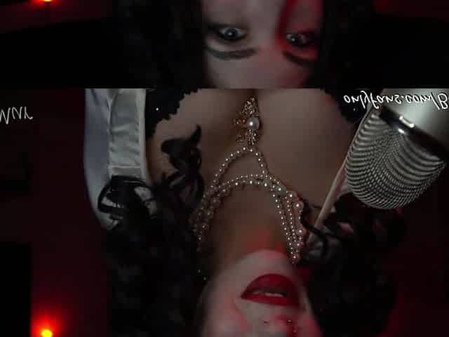 ASMR Lady Demitrescu tells u how to Jerk