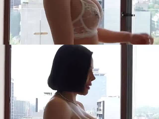 Jocessita Tries Her First Anal Sex