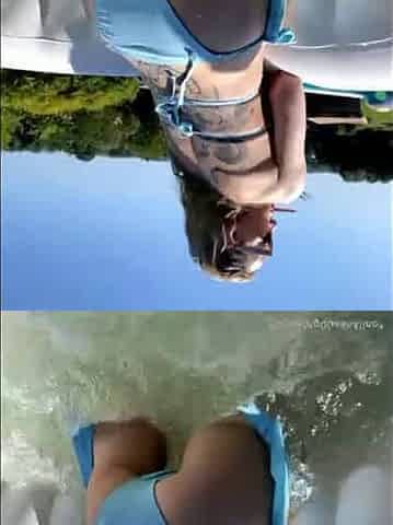 Swimming Pool Smoke