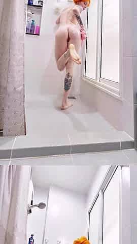 Stare at Me While Im Taking a Shower