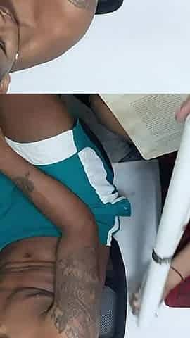 I Fuck the Private Lessons Teacher Until I Cum