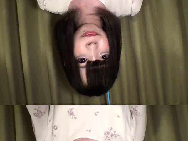 Japanese teen Suzuka Ishikawa Hairy Pussy Fingered