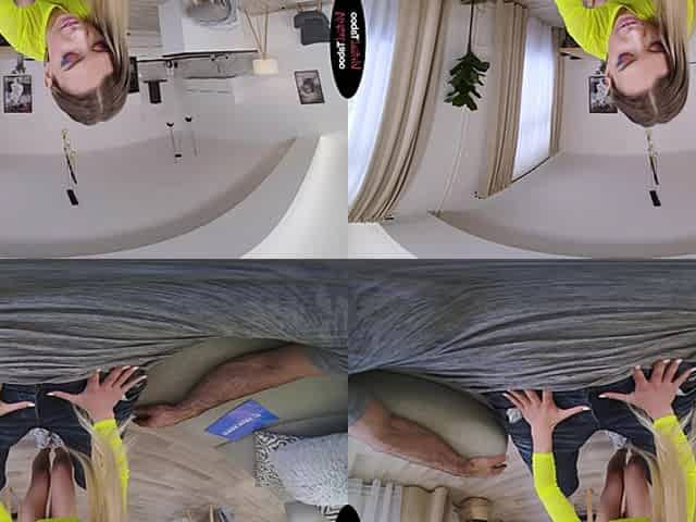 Elena Vedem VR Porn: Family Business - VirtualTaboo