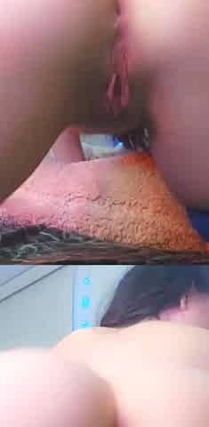 Hot Milf Solo Toying