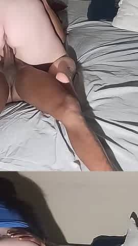 PAWG with Big Ass Ride a Monster Dick