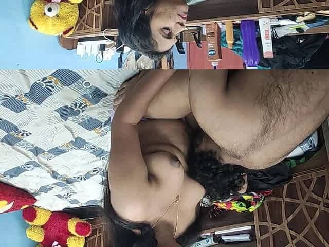 Malayali Couple Hot Romance with Boobs Suck