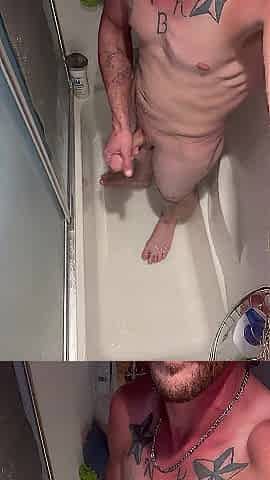 Shower play
