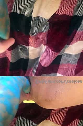 Alice Amateur Blonde Toys Masturbation