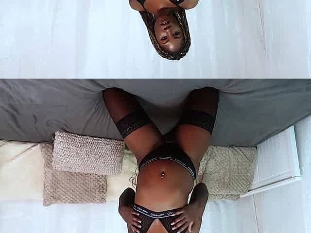 Hot Solo Tease