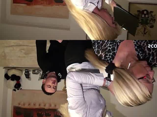 Man Failure Bang 2 German MILFs - Step Daddy Join and Aid