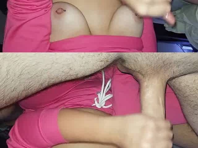 Bedtime tugjob