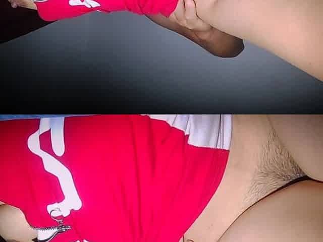 CHEATLING WIFE CAUGHT IN DAYBED WITH HER STEPSON