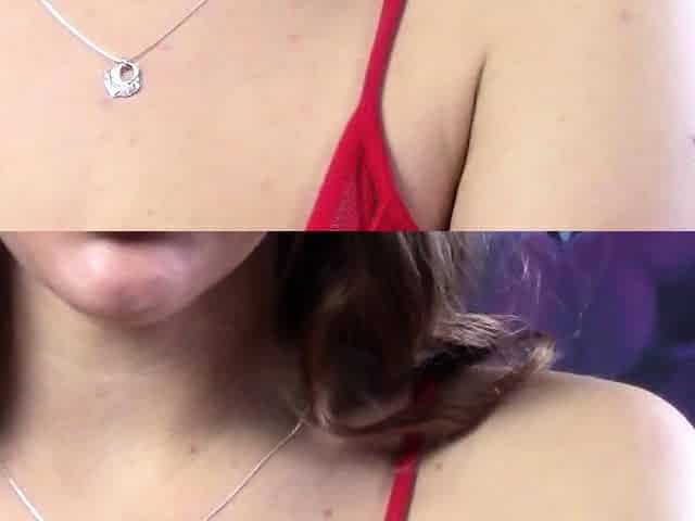 Big boobs milf masturbating