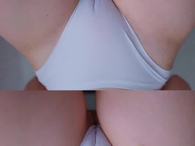 Cameltoe Panties Close up!