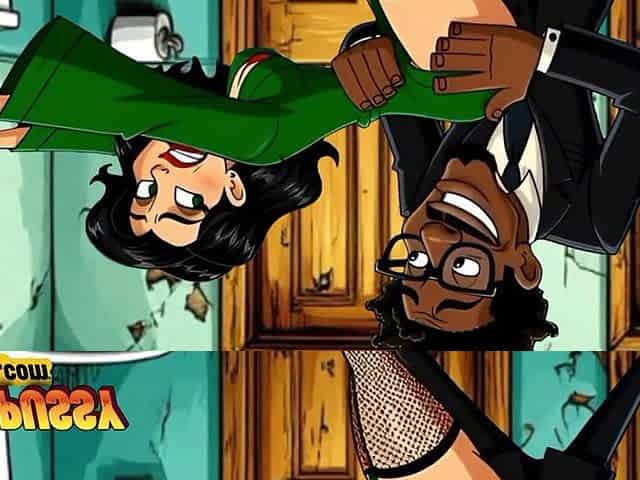Black Guys Fuck Cuckold Wives. Best Cartoon Compilation