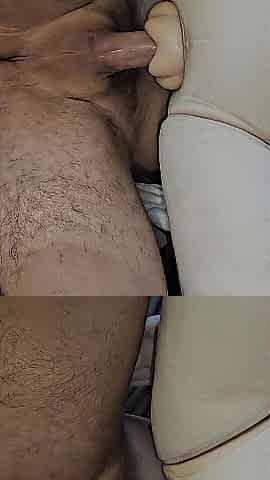 Pounding on that cunt in advance of I fill it with cum