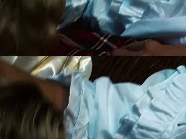 Alexis May - Gets Double Penetrated By Hung Men In Kilts In Intense Gangbang