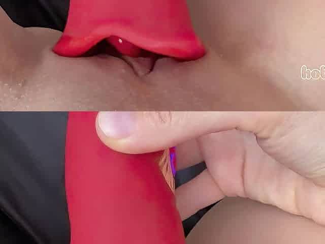 fountain squirt schoolgirl after twat licking toy