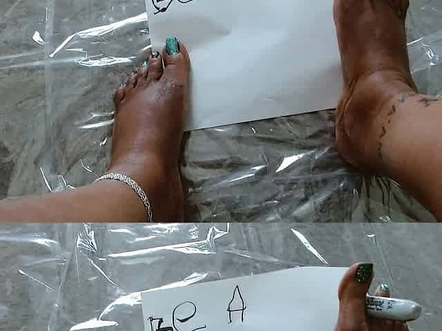 Talented Toes