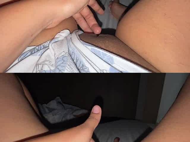 Before Working I Need to Pamper My Vagina