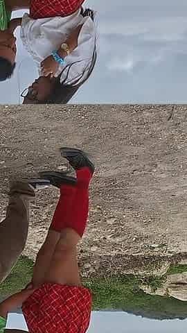 Perverted Old Peasant Finds a Beautiful Student in Uniform in the Countryside and Seduces Her to Have Sex with Her