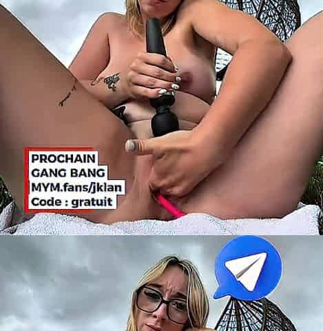 Giuliana this fist the twat, and this fingering the butt