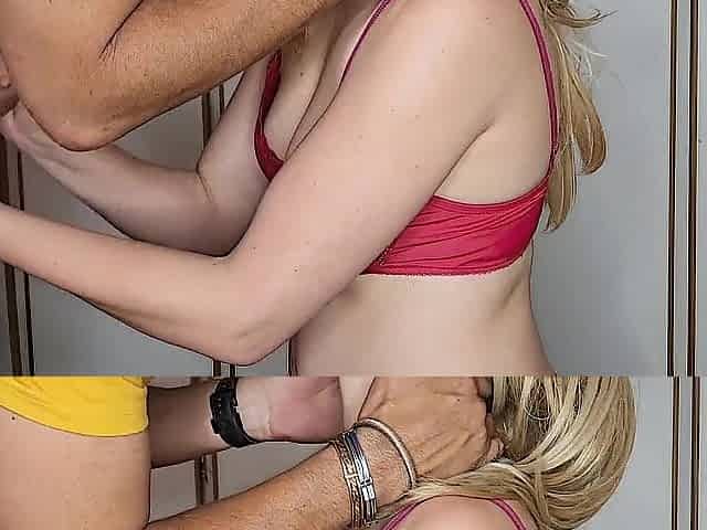 Sucking a Fans Dick for a Fresh Clip