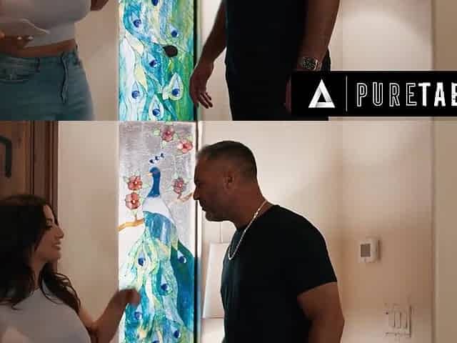Charles Dera - Milf Teacher Has Wild Sex With Perv Dilf