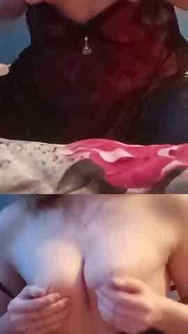 Petite Girl Inserts Dildo Into Her Tiny Tight Pussy Amateur in Video
