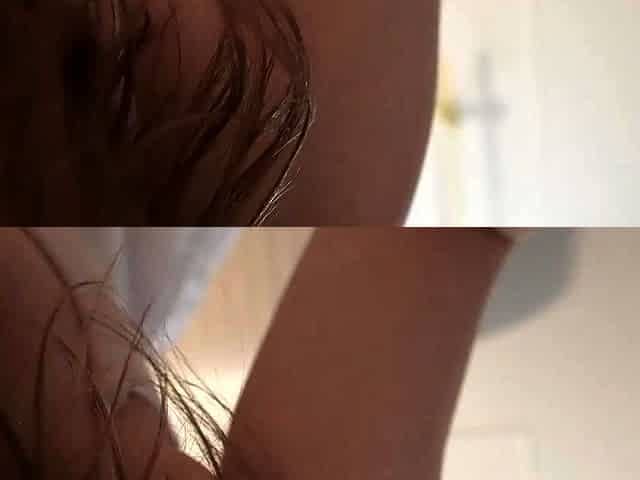 Solo redhead hot as hell as she masturbates