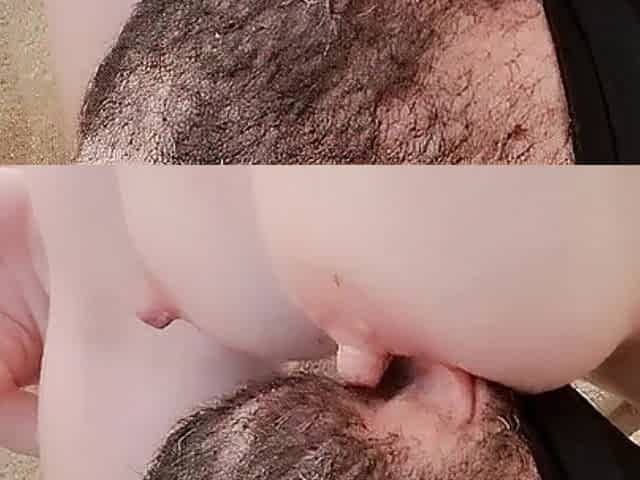Compilation - Sucking breasts - Myst Duett