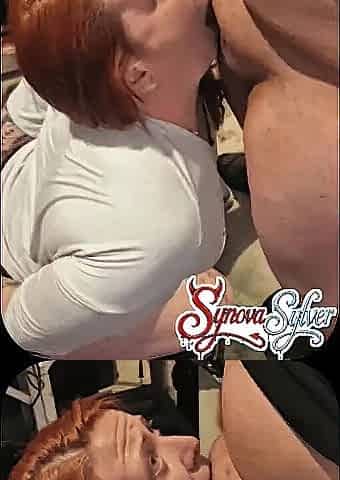 big beautiful woman Whore Synova Sylver Compilation
