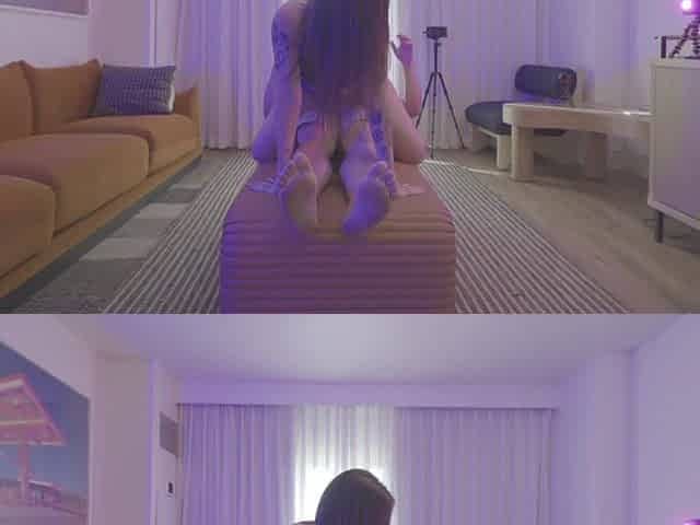 my 1st bang a fan. large butt small boobs great nipps with hard jizz flow