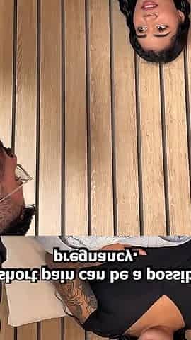 The Family Doctor Measures How Hot I Am with His Cock Inside My Big Ass