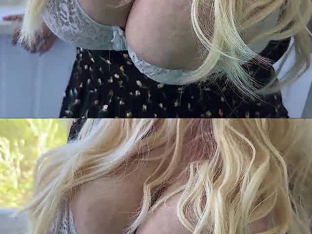 Large stepmom showed how to set in a penis in her booty