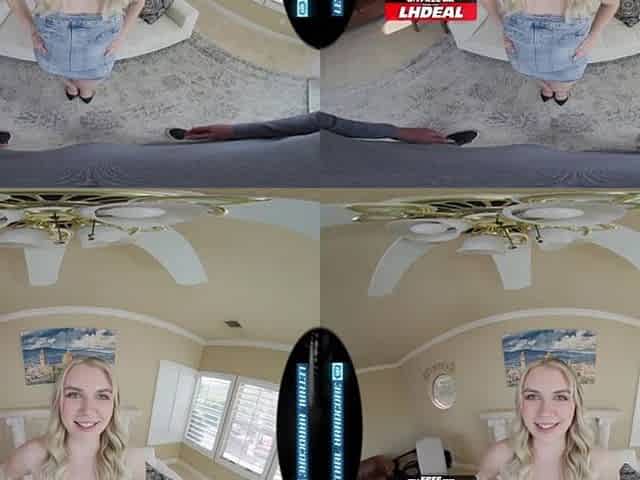 Cute Breasty MAISEY MONROE Pounded in VR