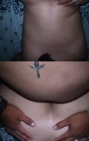 Hermosa culona follando con latino BBC