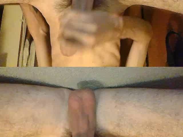 Butt and Balls!